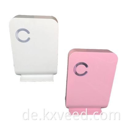 1.3l Heißverkauf Abs Plastik Lufttrockner Haus Mini -Entfeuchtungsträger Haushaltsenthummer Kellerentfeuchter